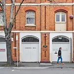Gibson Mill Waterfront Warehouse Apartment - 201