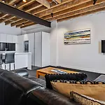 Gibson Mill Waterfront Warehouse Apartment - 101