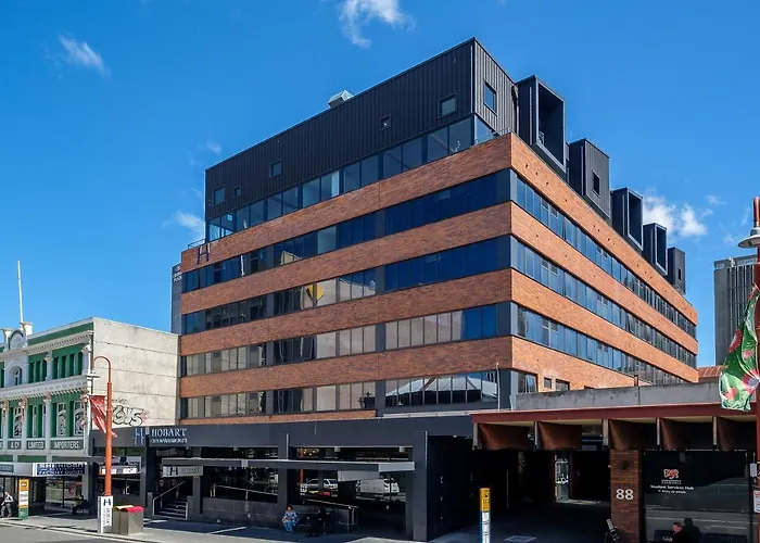 Hobart City Apartments