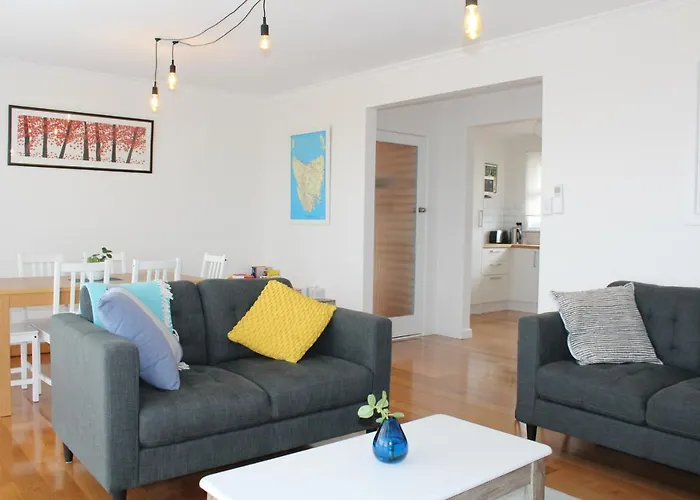 Tranquil Tranmere - 2 Bedroom Unit