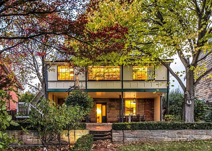 European Style House