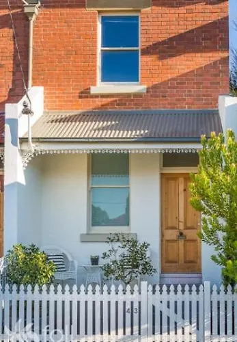 Heritage Terrace With Mod Twist