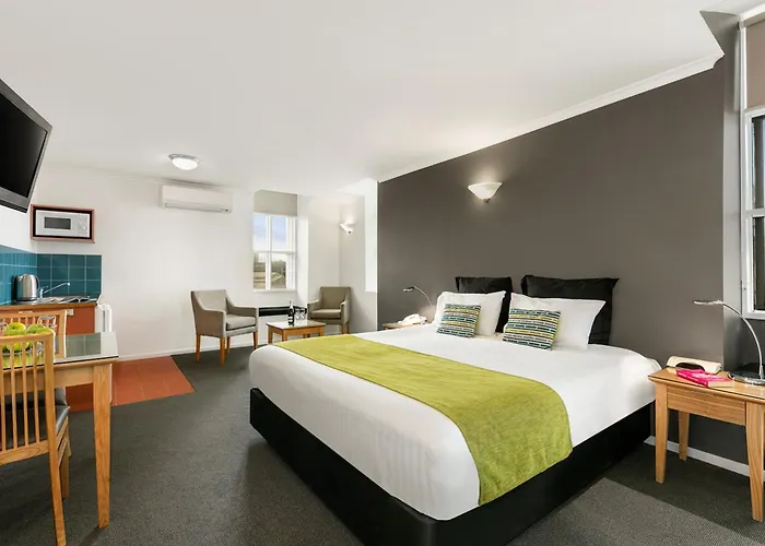 Hobart Waterfront Apartments