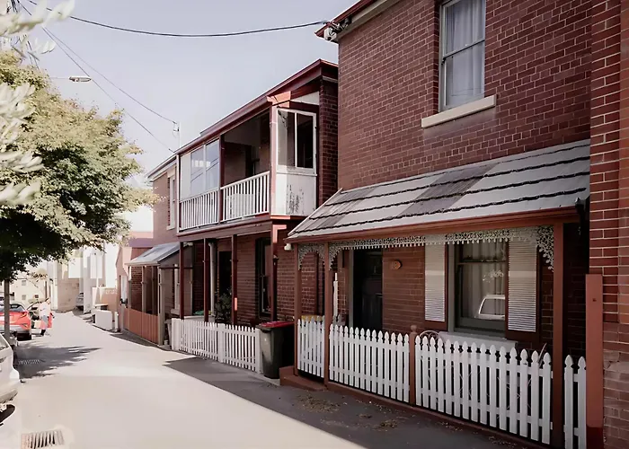 \'Hjemme\' In The Heart Of Hobart