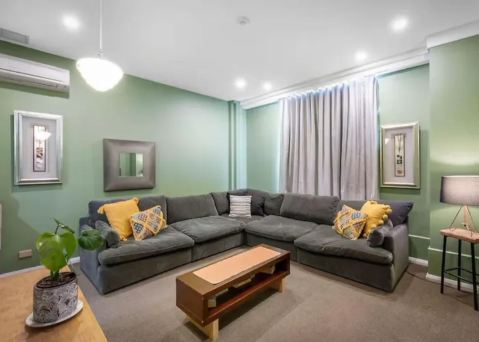 Hobart Hub - Parkside Nook By Salamanca & Waterfront