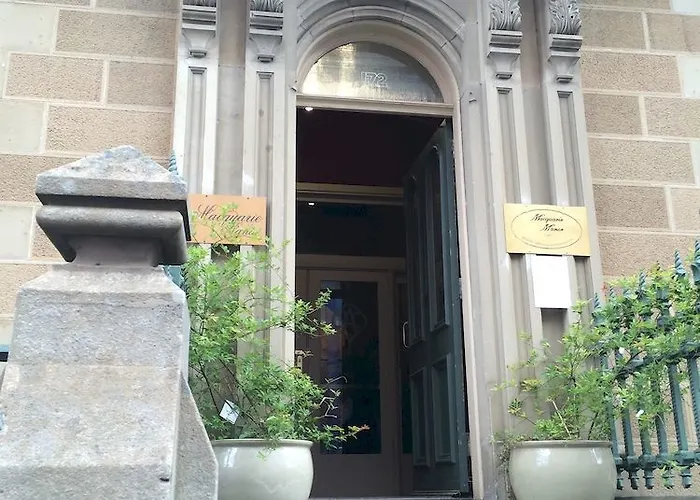 The Macquarie Hobart