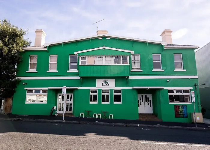 The Pickled Frog