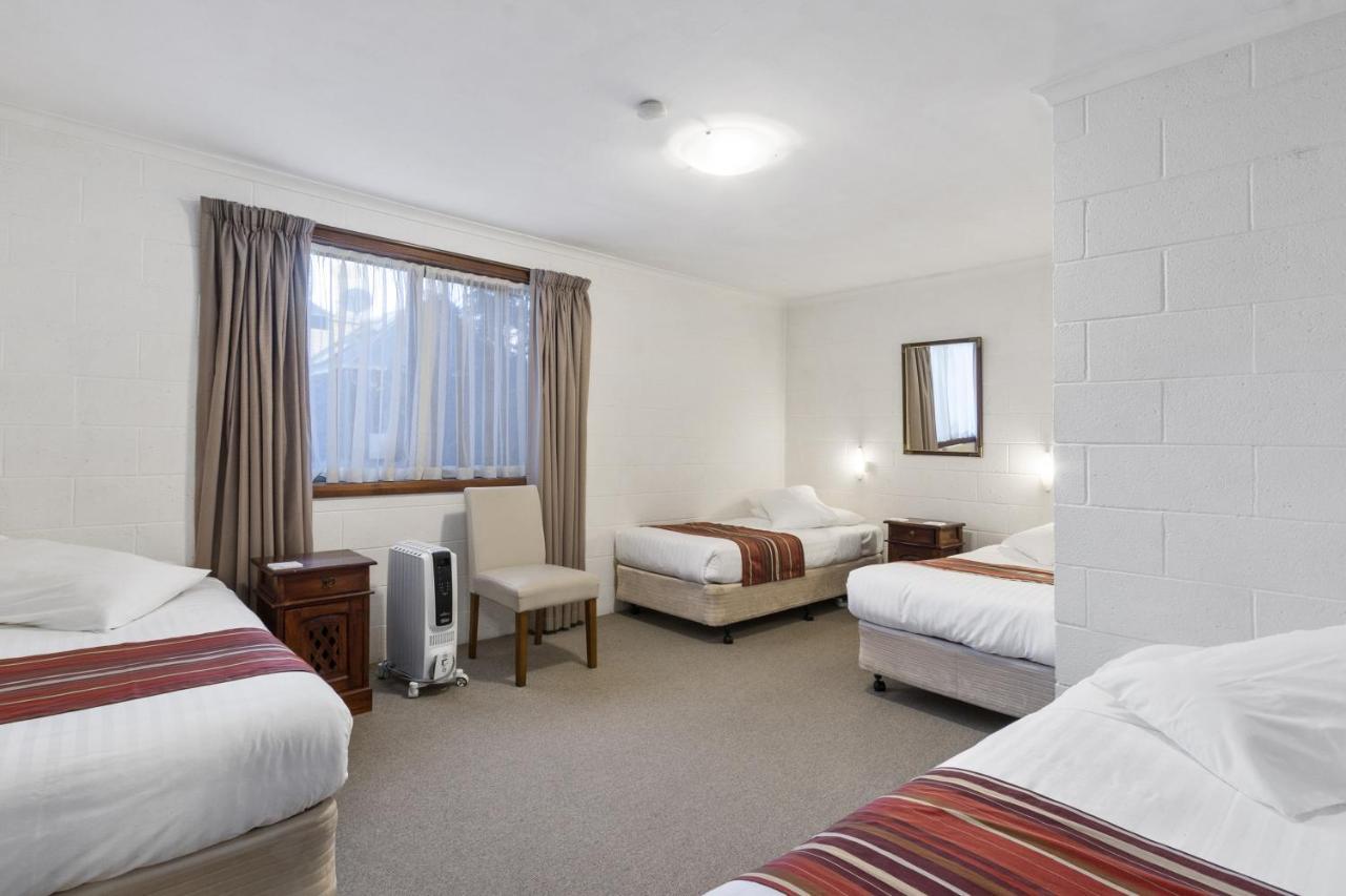 Grosvenor Court Aparthotel Hobart