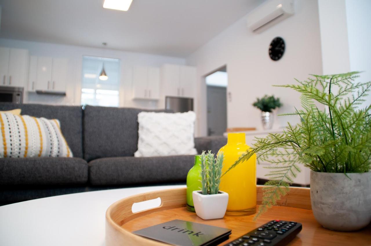 Cityscape Apartment