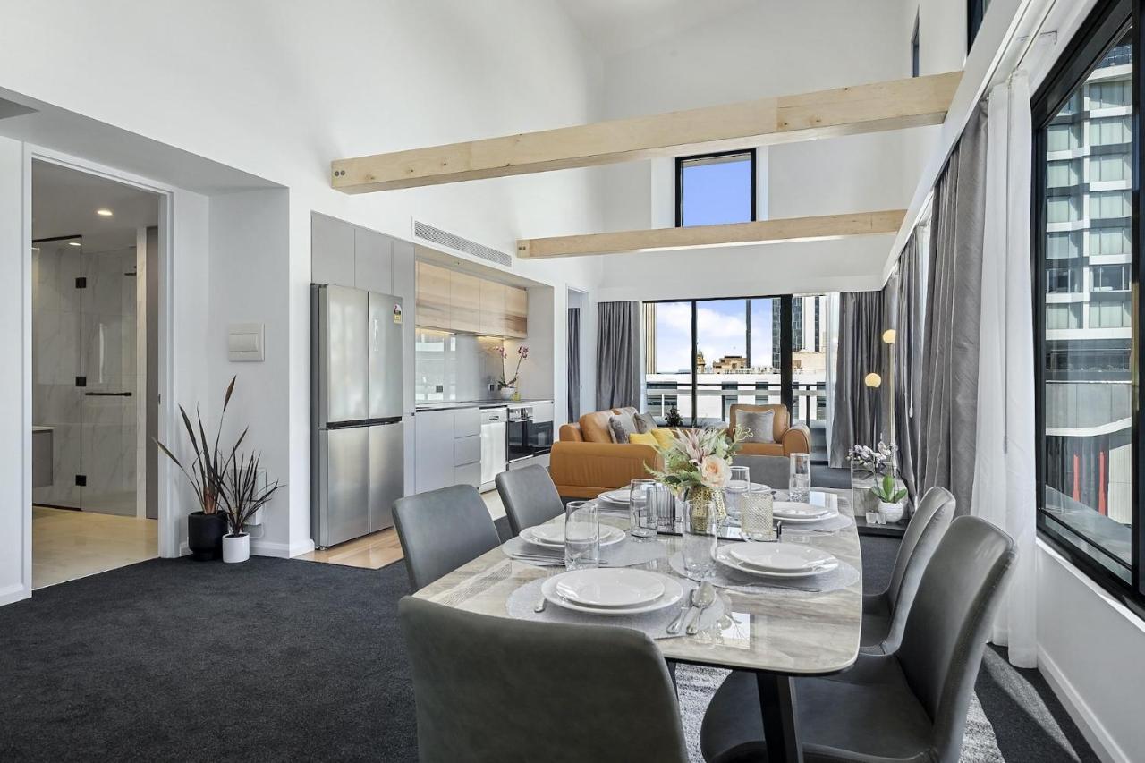Hobart City Apartments Apartment