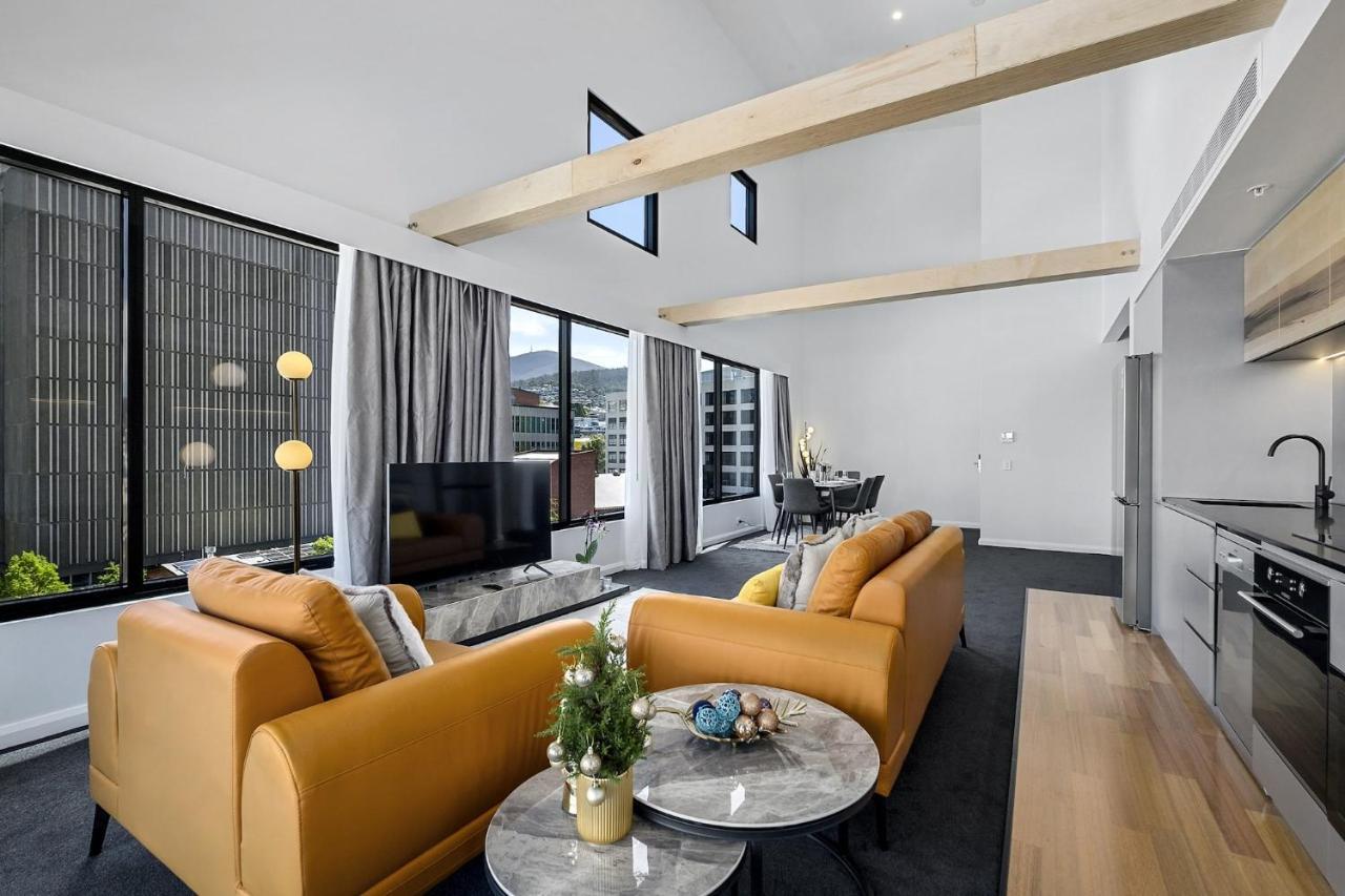 Hobart City Apartments Apartment Hobart