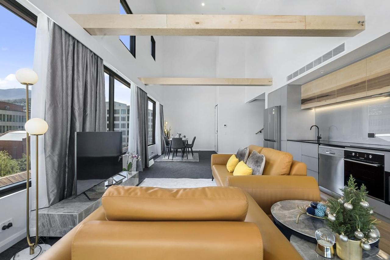 Apartment Hobart City Apartments