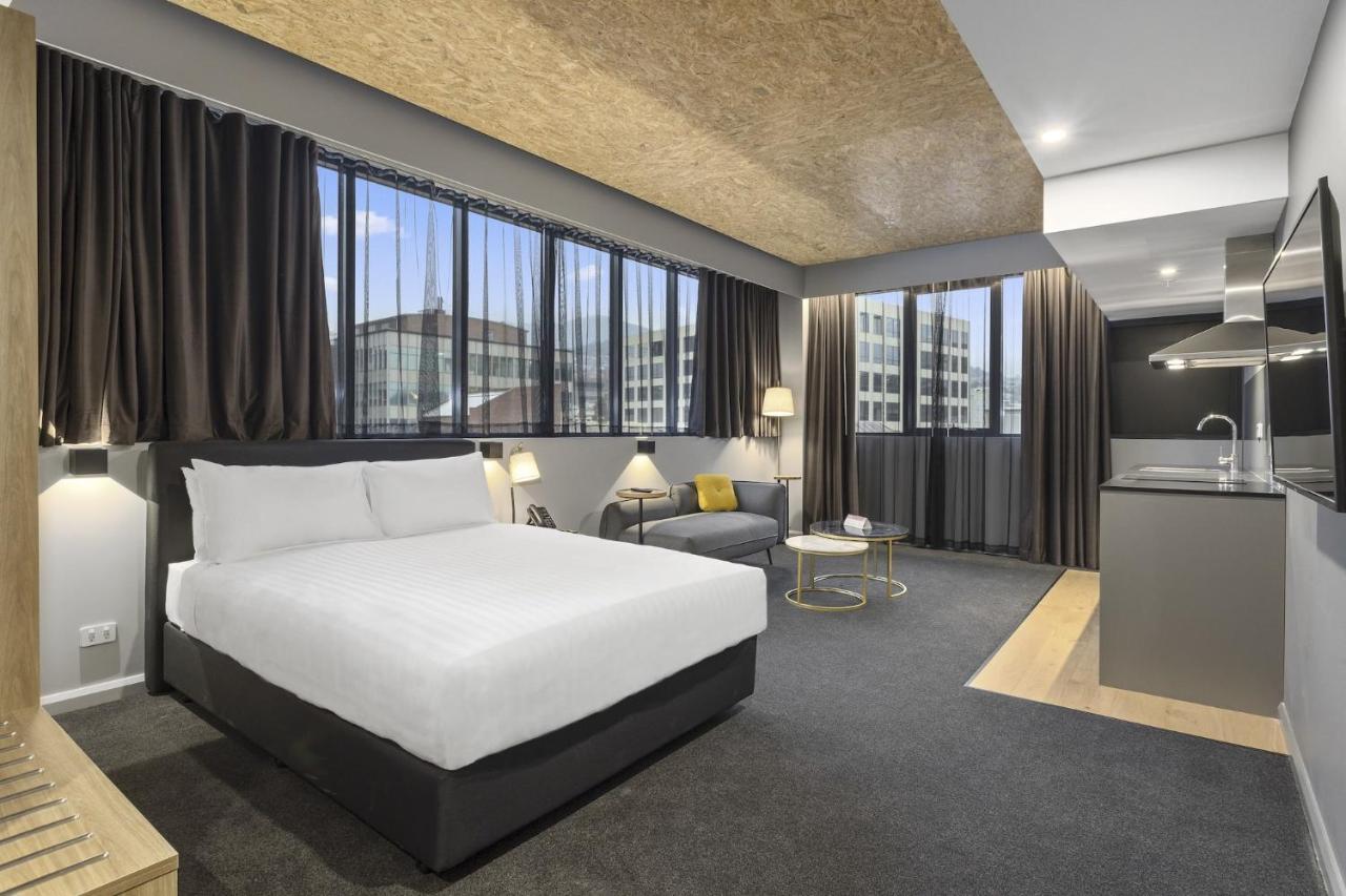 Hobart City Apartments Apartment
