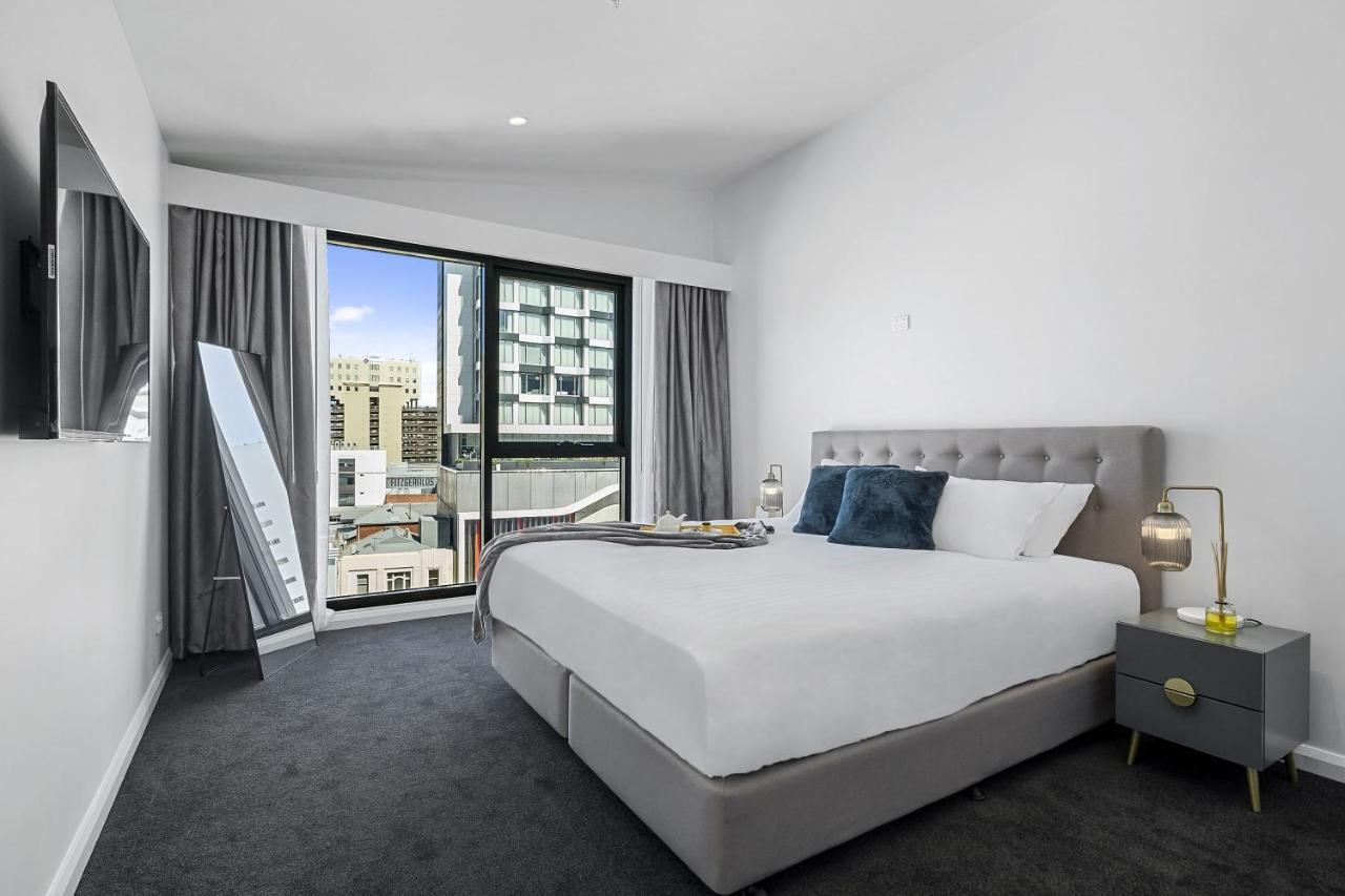 Apartment Hobart City Apartments *
