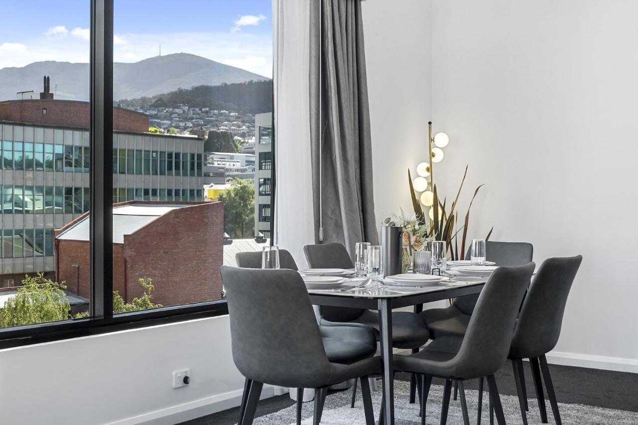 Hobart City Apartments Apartment *