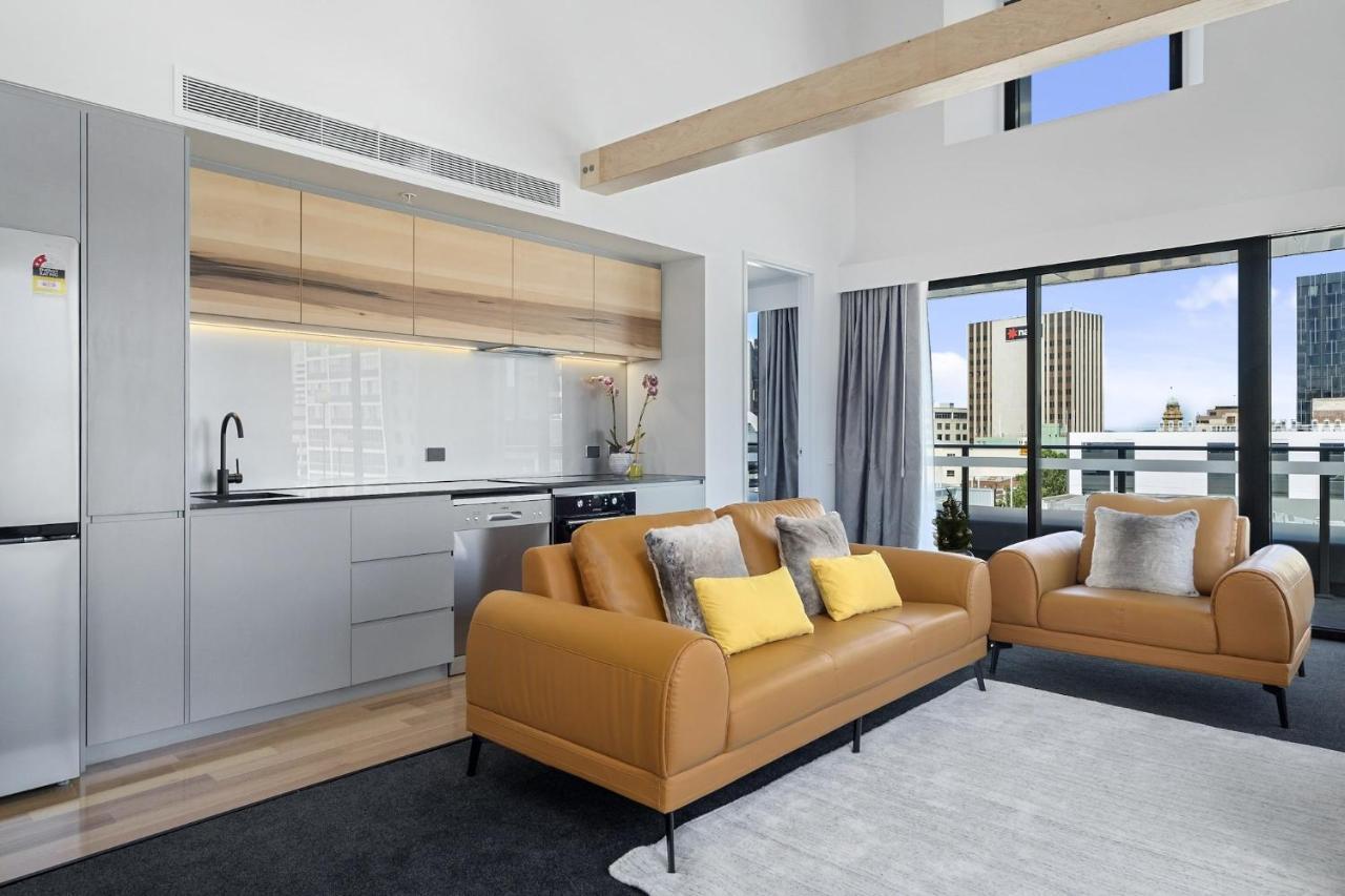 Apartment Hobart City Apartments *
