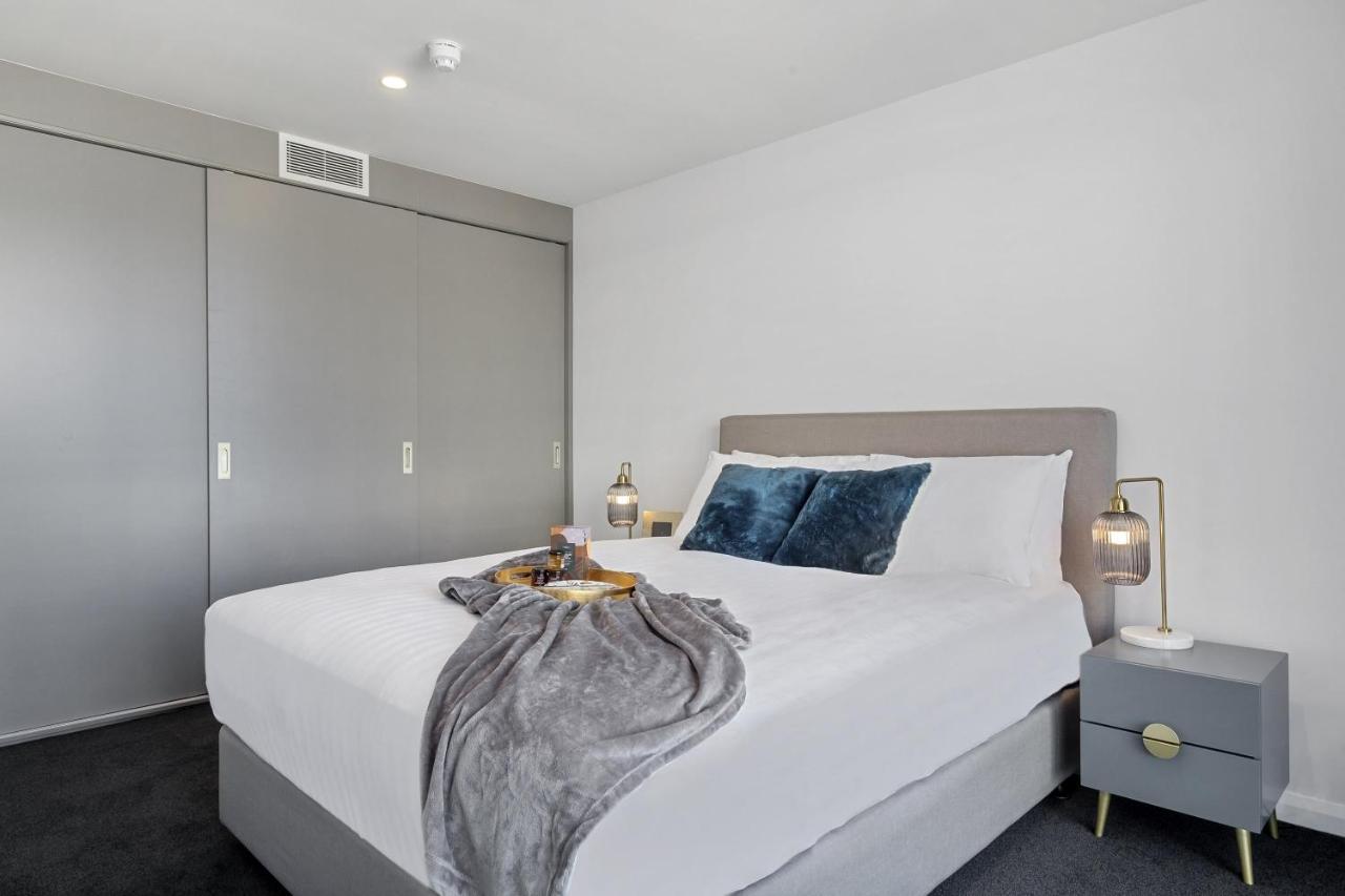 Hobart City Apartments * Hobart