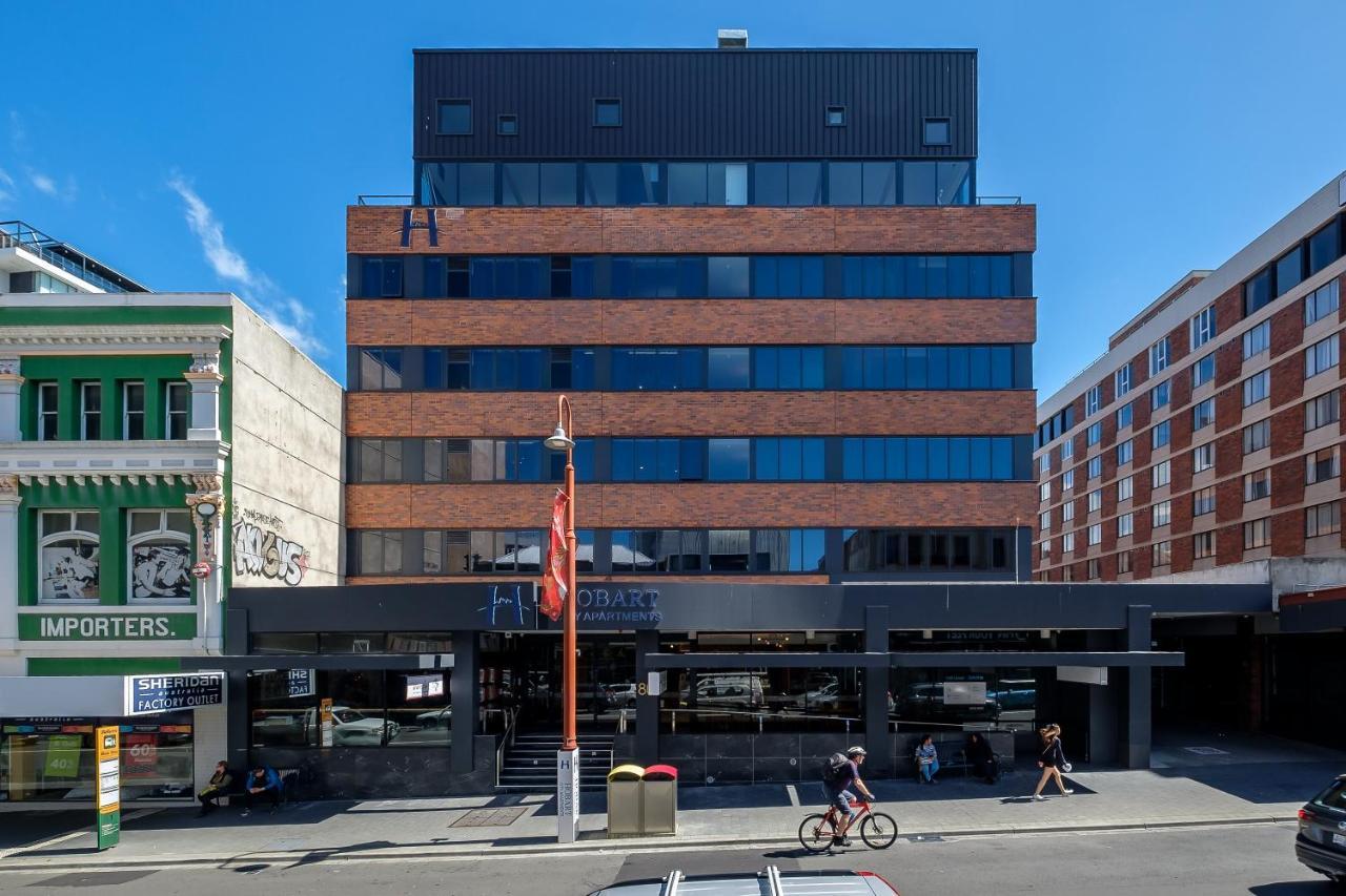 Hobart City Apartments Apartment Hobart