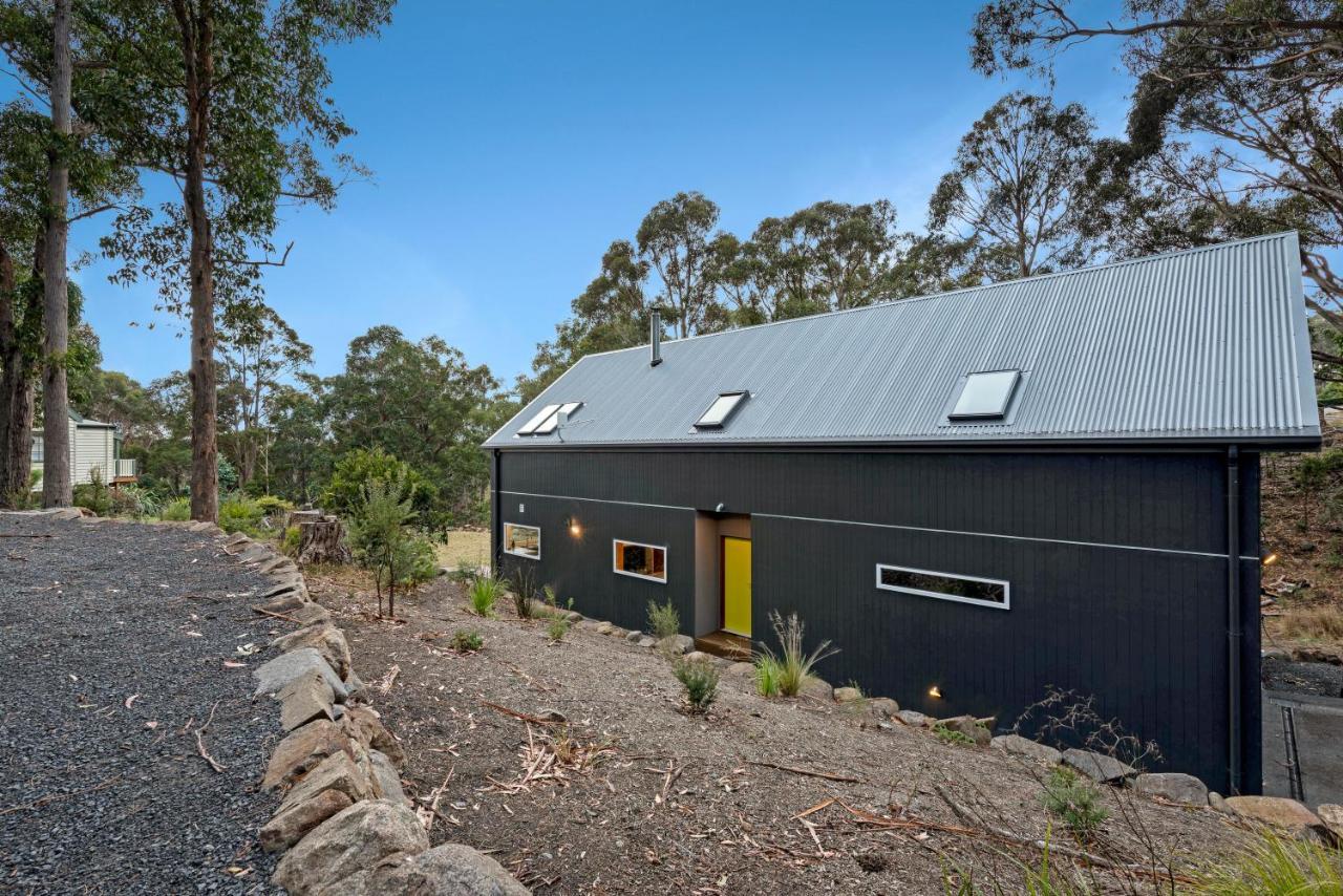 Relax At Ridgeway - Native Bushland Views Hobart