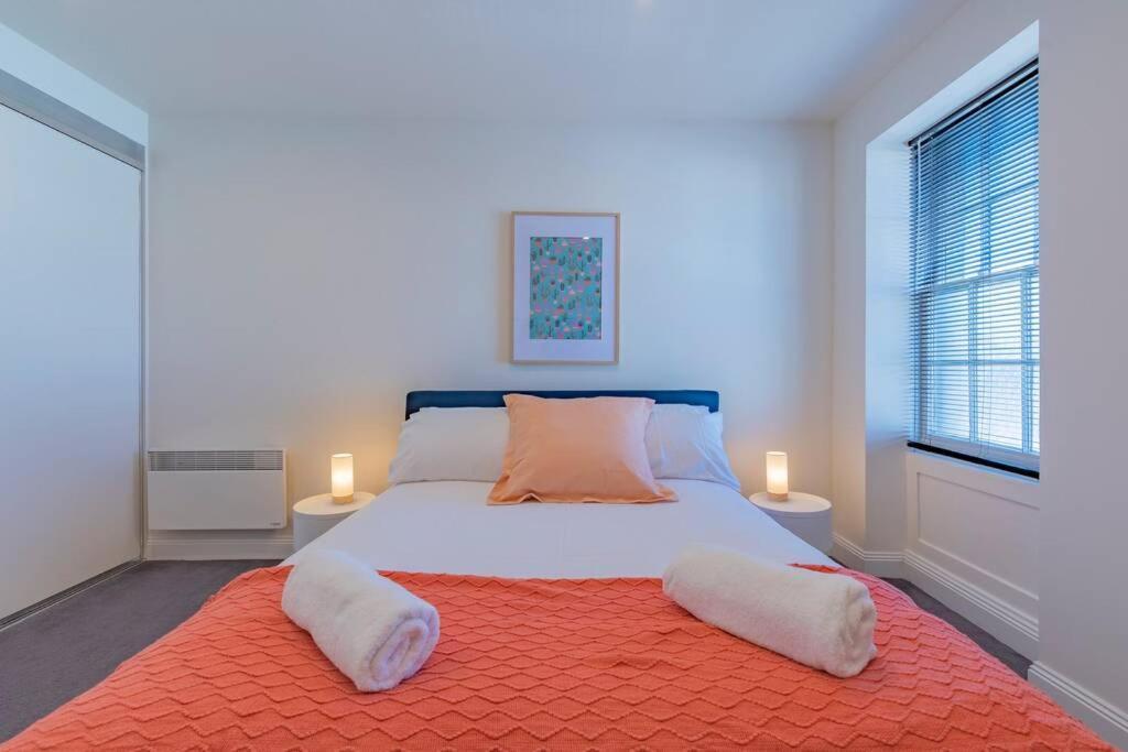 Melvington Boutique In Cbd O Apartment