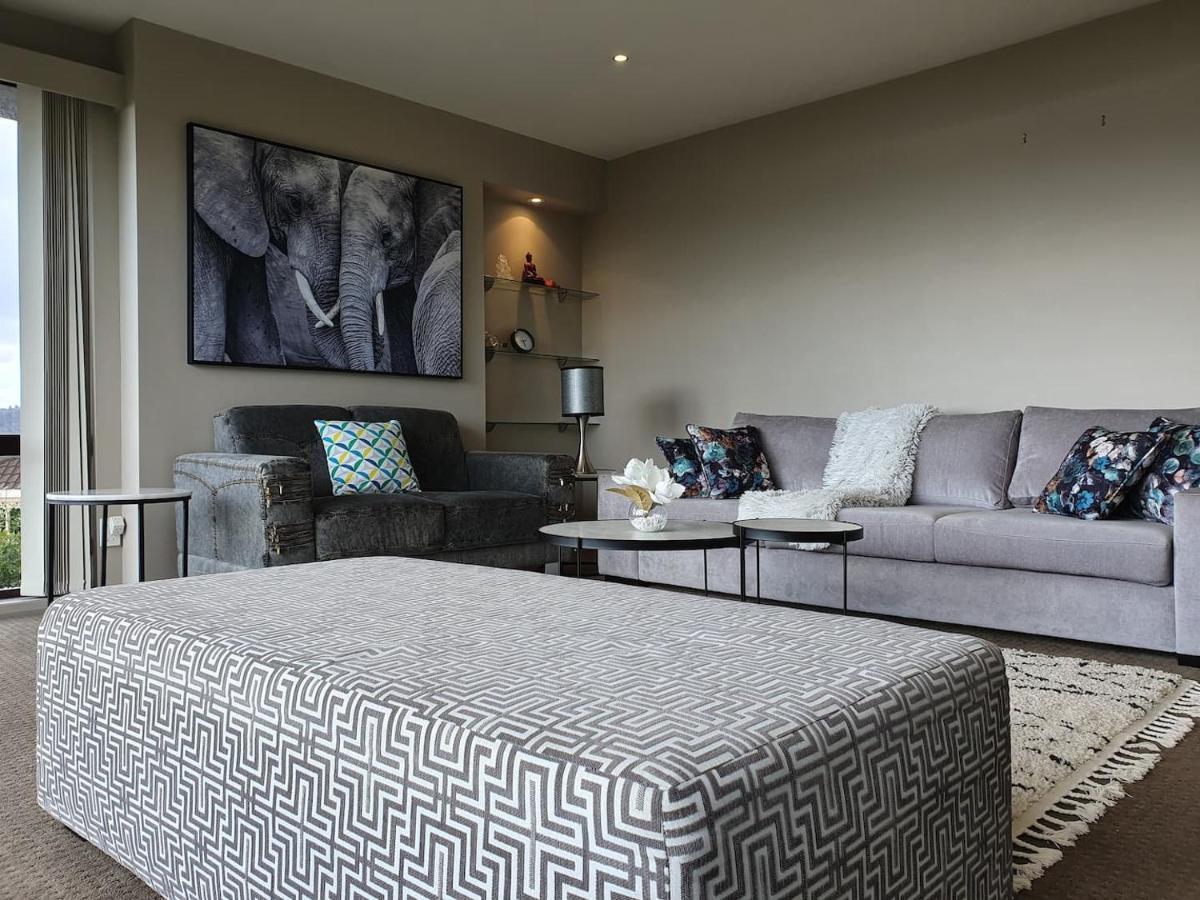 Panoramic View With Spas
