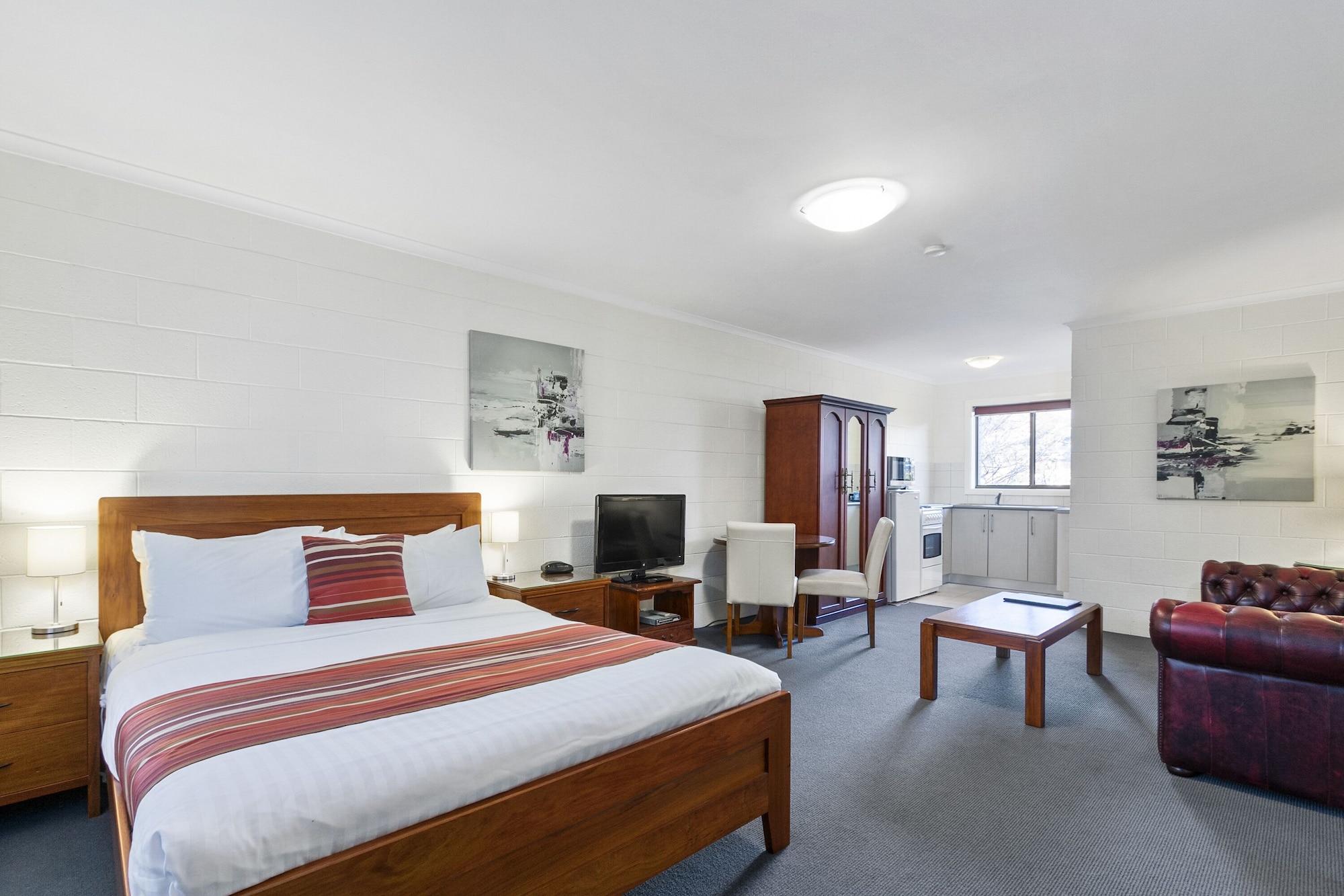 Grosvenor Court Hobart