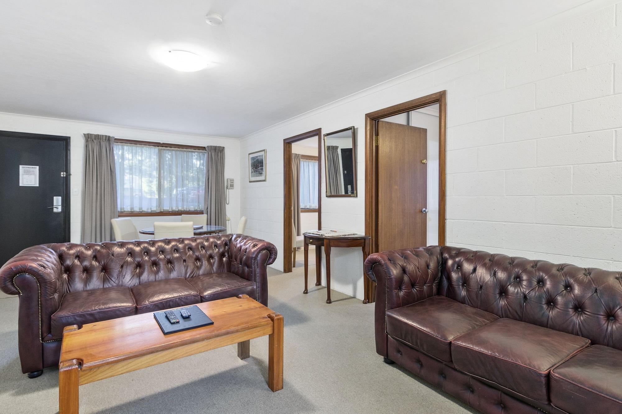 Grosvenor Court Aparthotel Hobart
