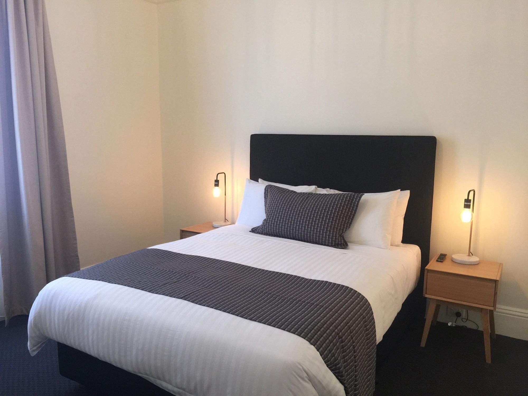 Grosvenor Court Aparthotel Hobart