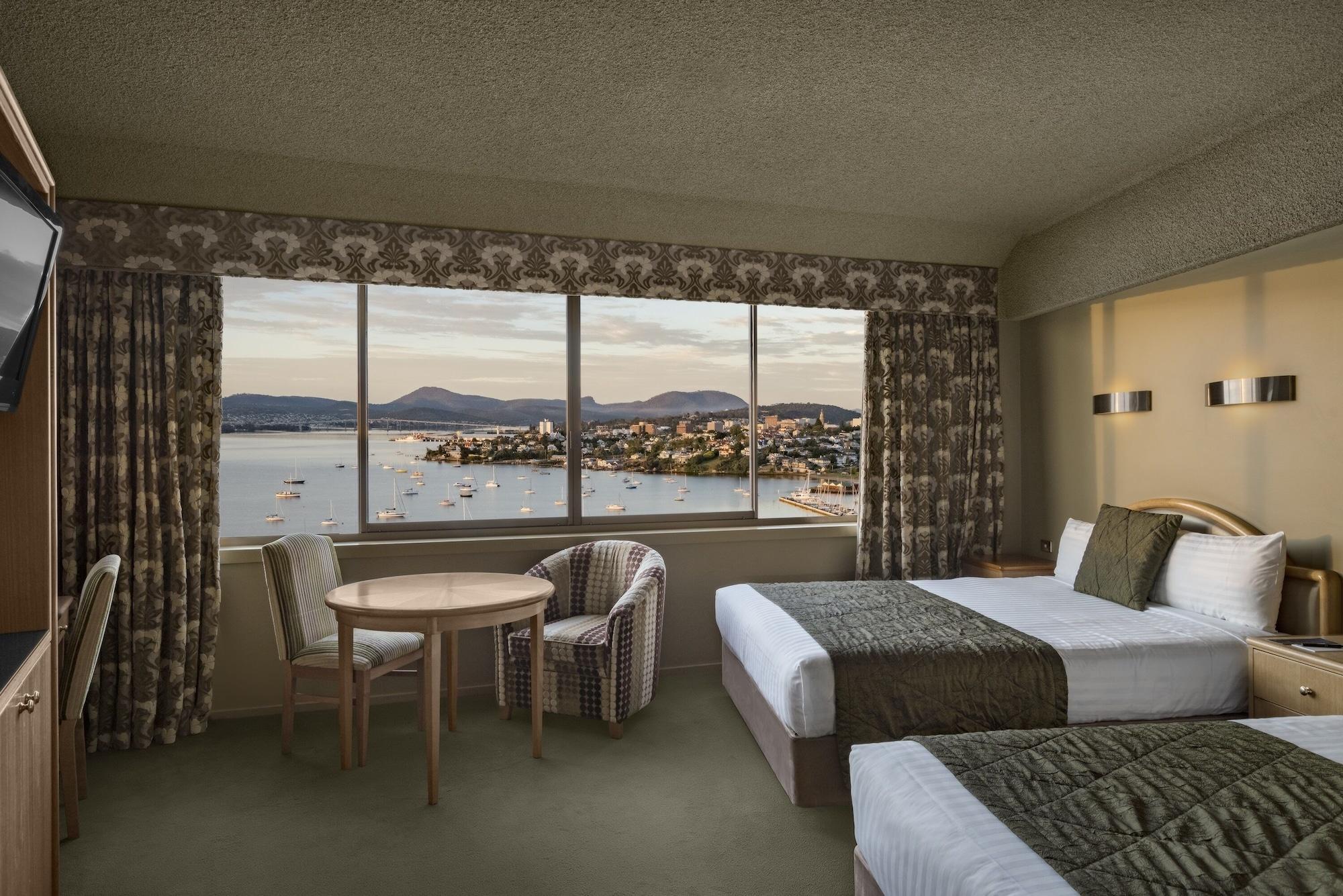 Wrest Point Hotel Hobart