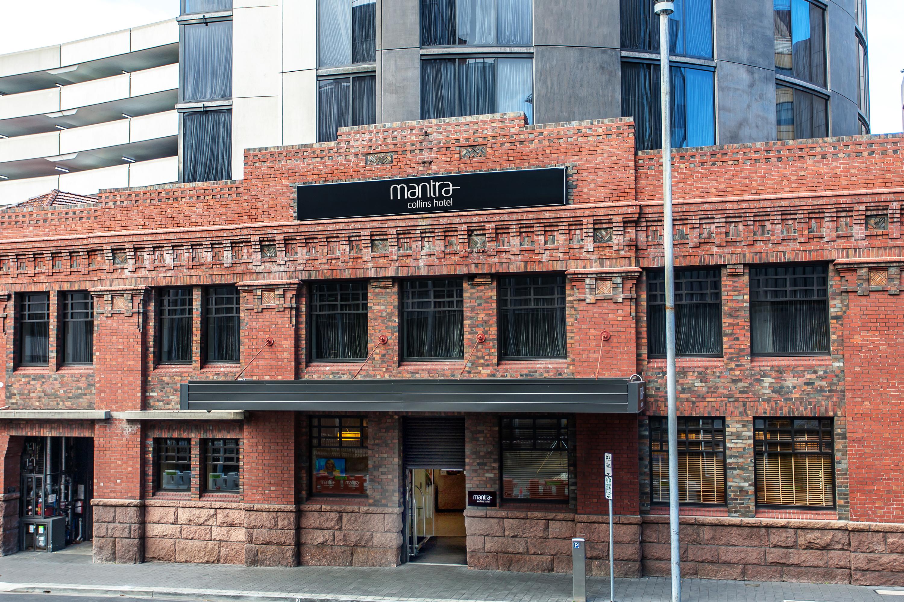 Mantra Collins