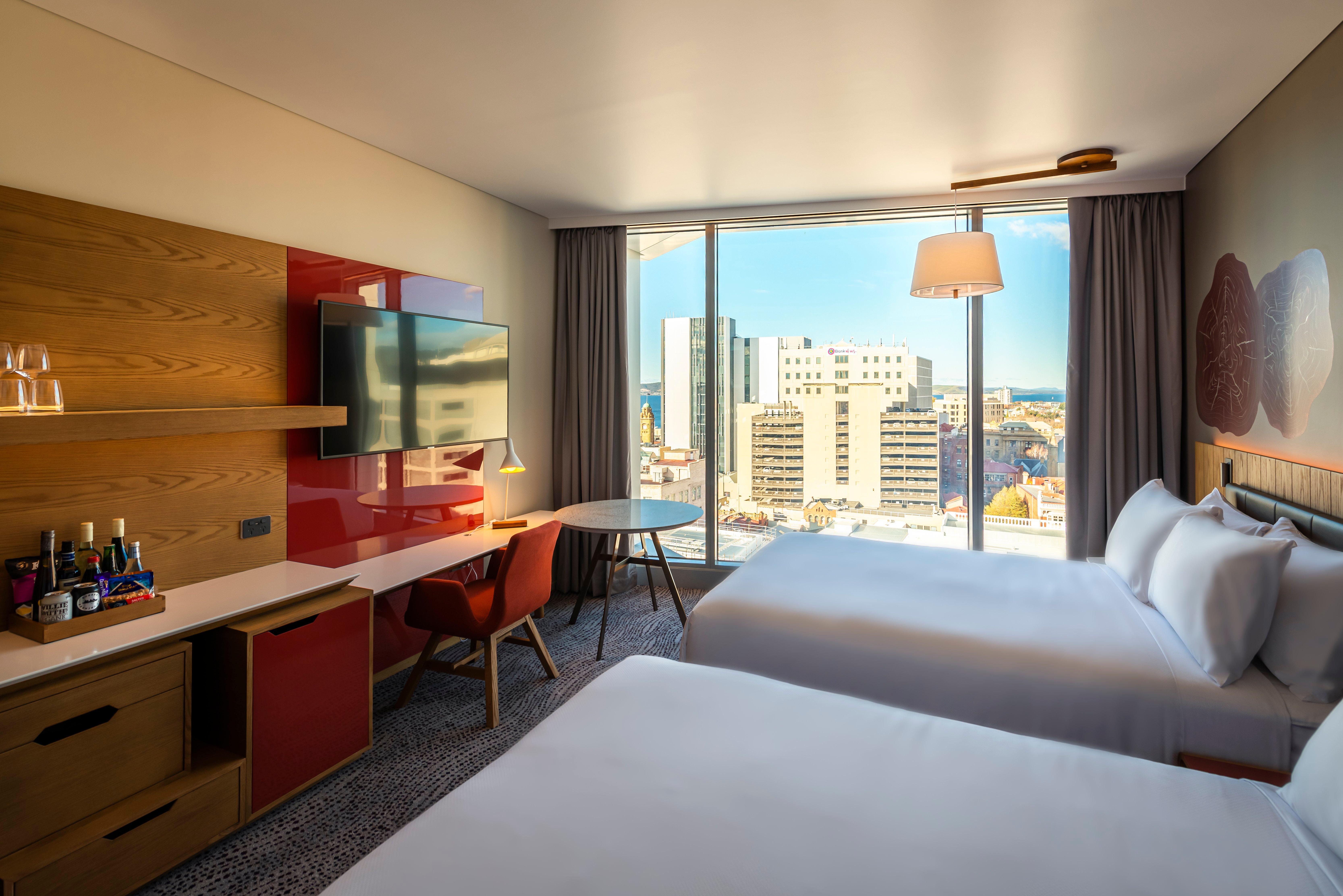 Crowne Plaza By Ihg 4* Hobart