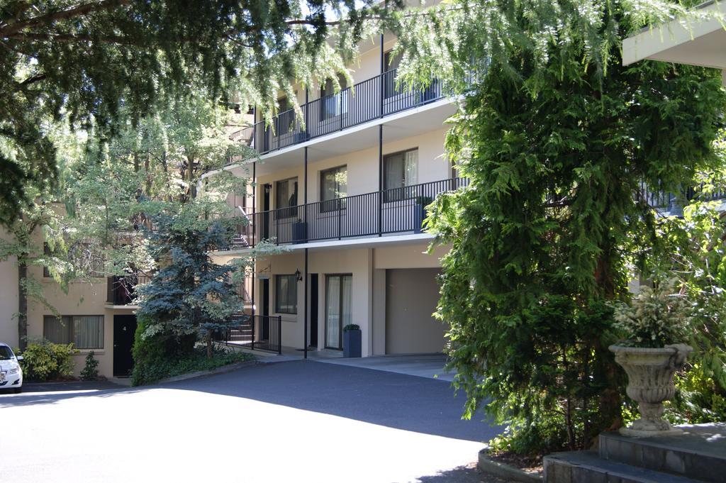 Grosvenor Court Aparthotel Hobart