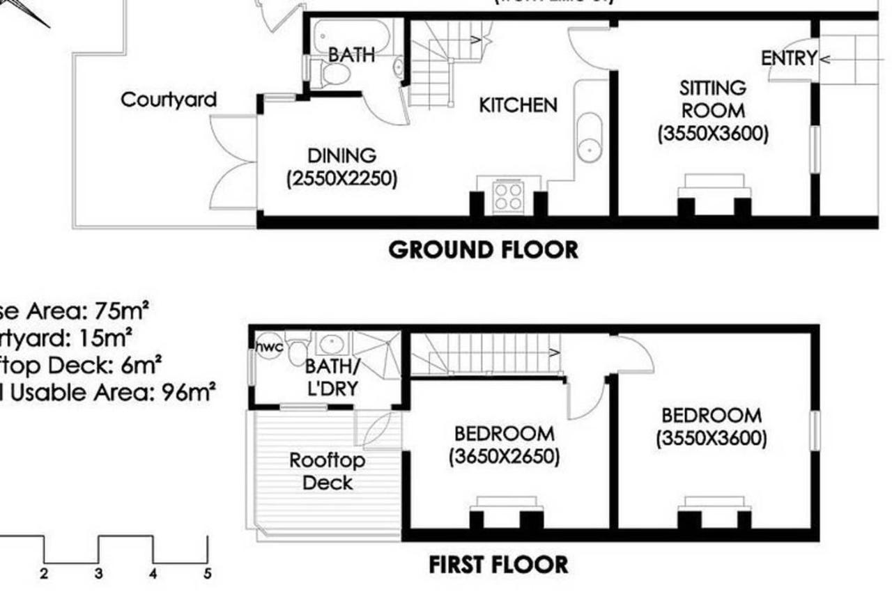 Cosy Glebe - Stroll To Holiday home *