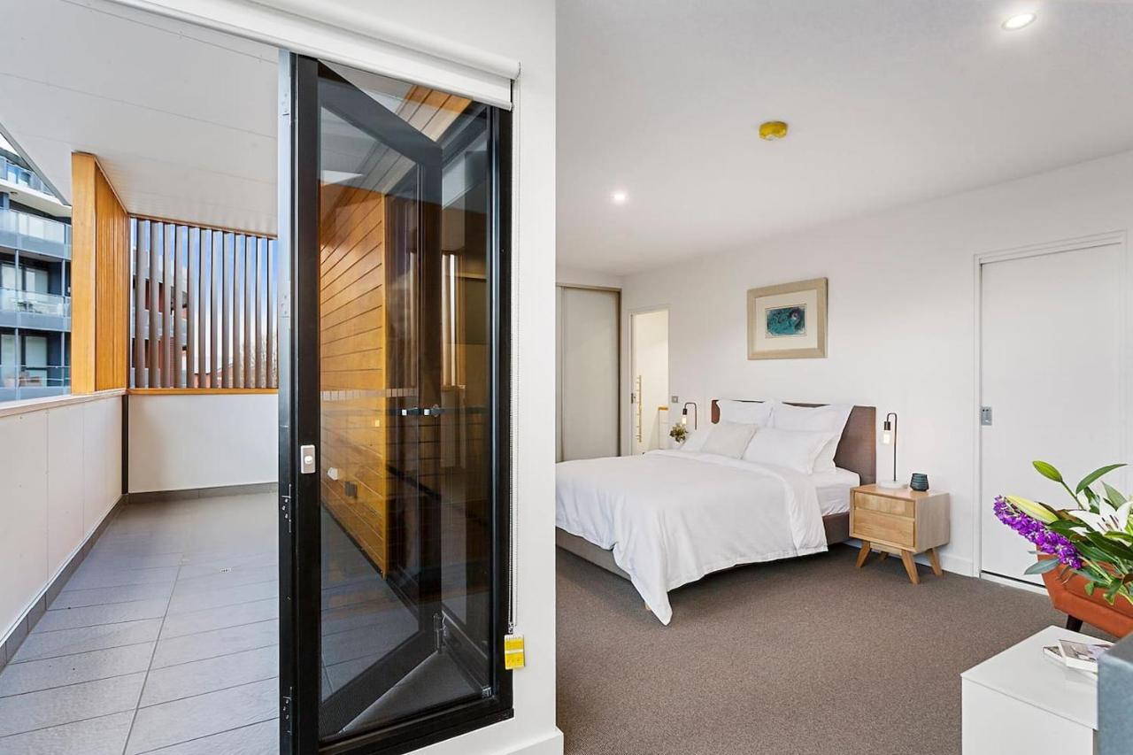 Apartment Stunning Warehouse Pad - Moments From The Waterfront Hobart