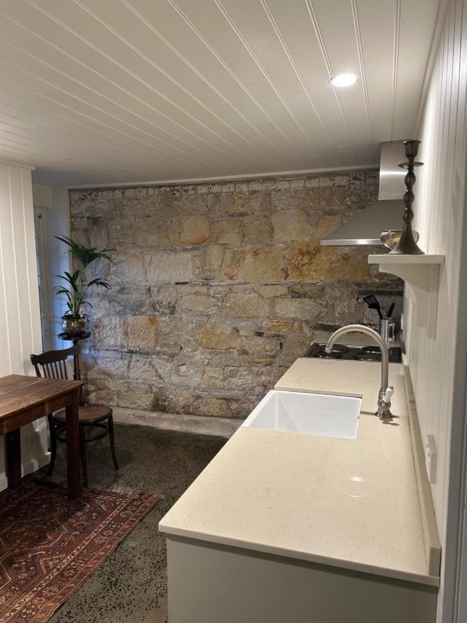 Lumeah - Servant Quarters * Hobart