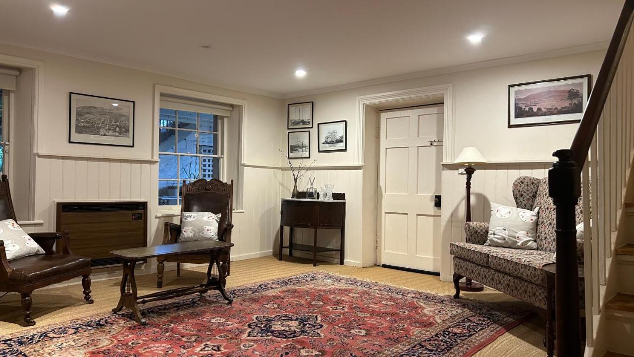 Lumeah - Servant Quarters Hobart