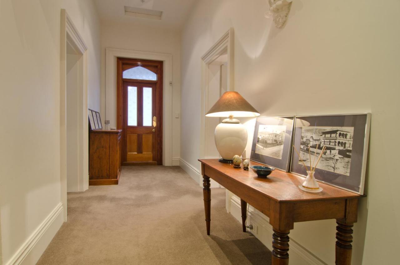 Roxburgh House Apartment