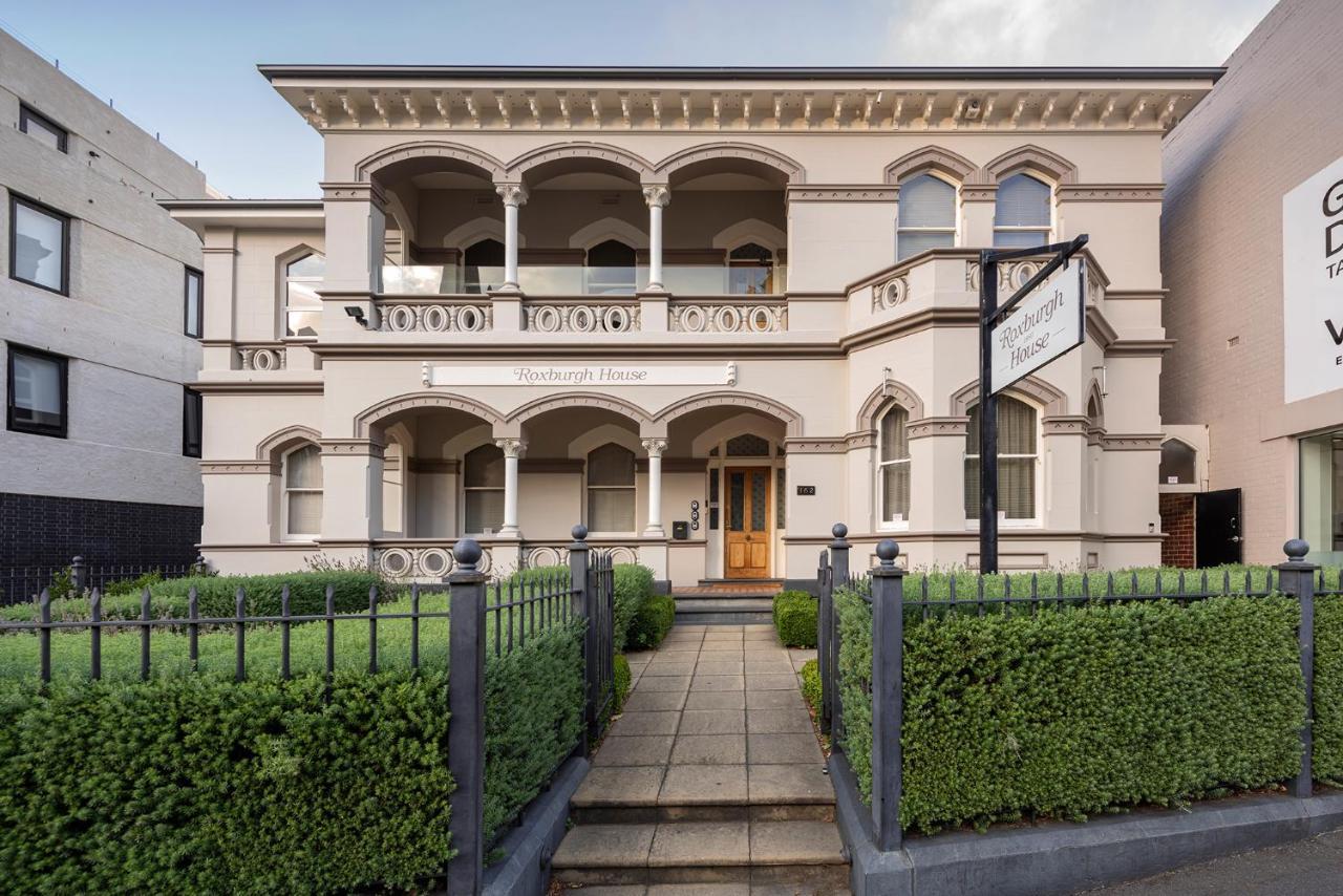 Roxburgh House Hobart