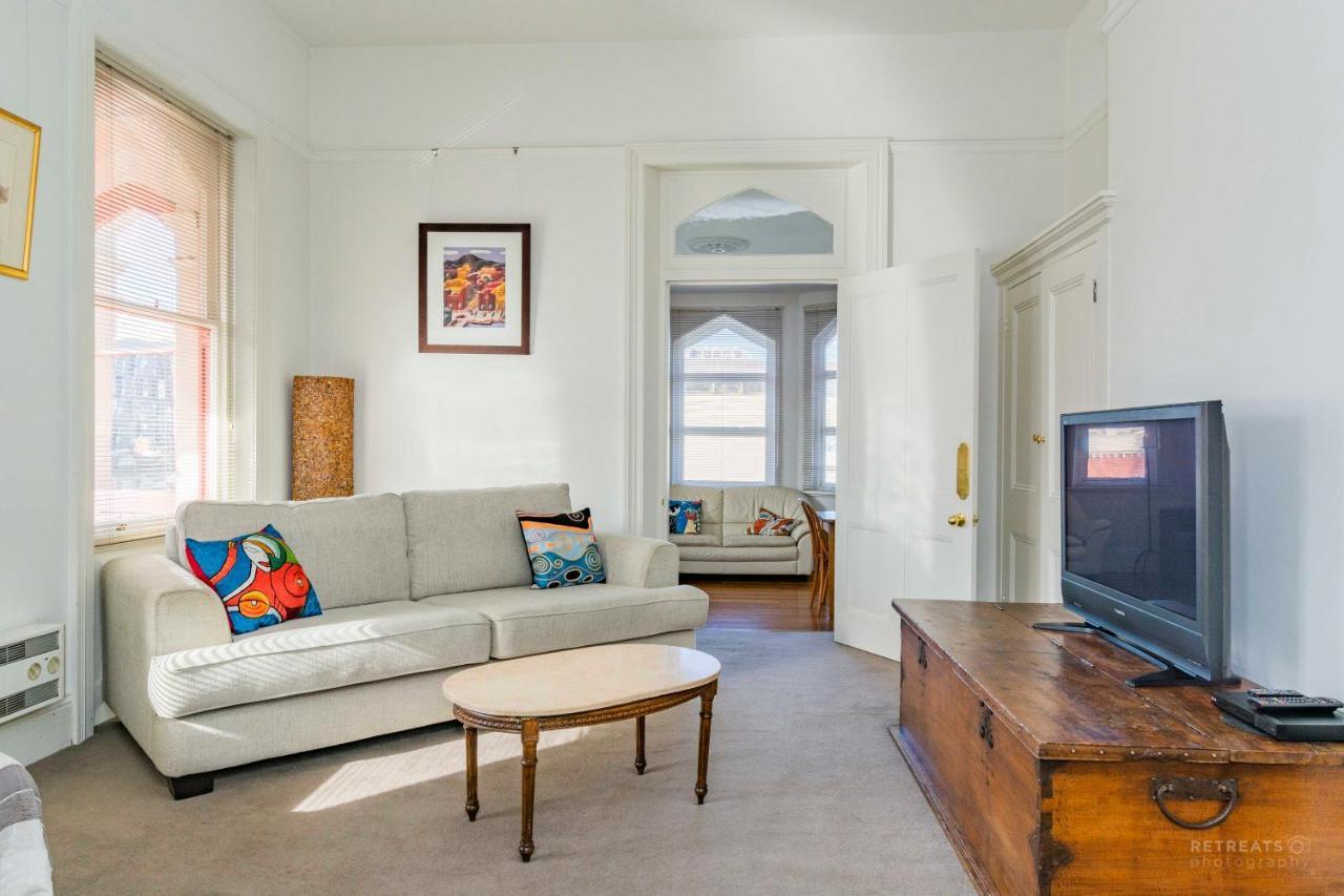 Apartment Roxburgh House Hobart