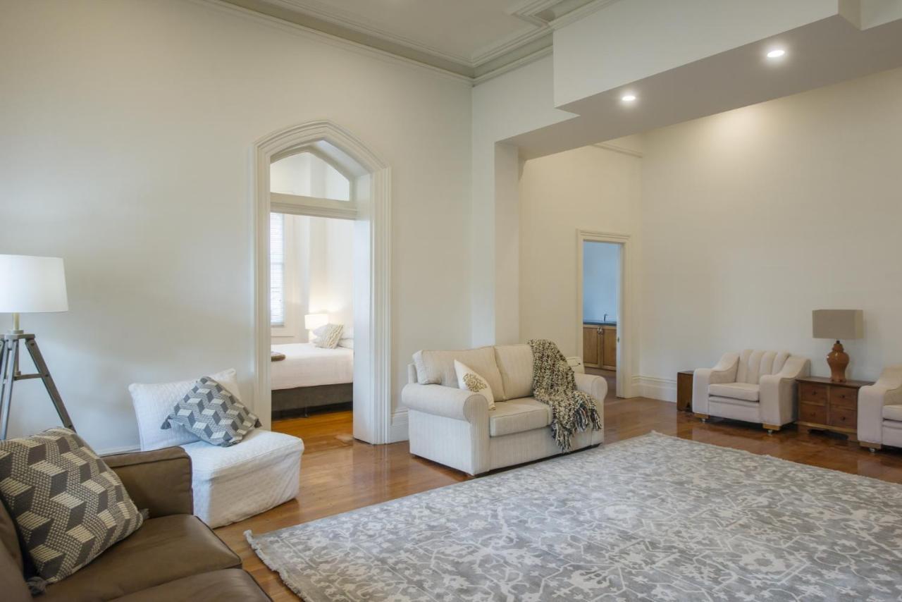 Apartment Roxburgh House Hobart