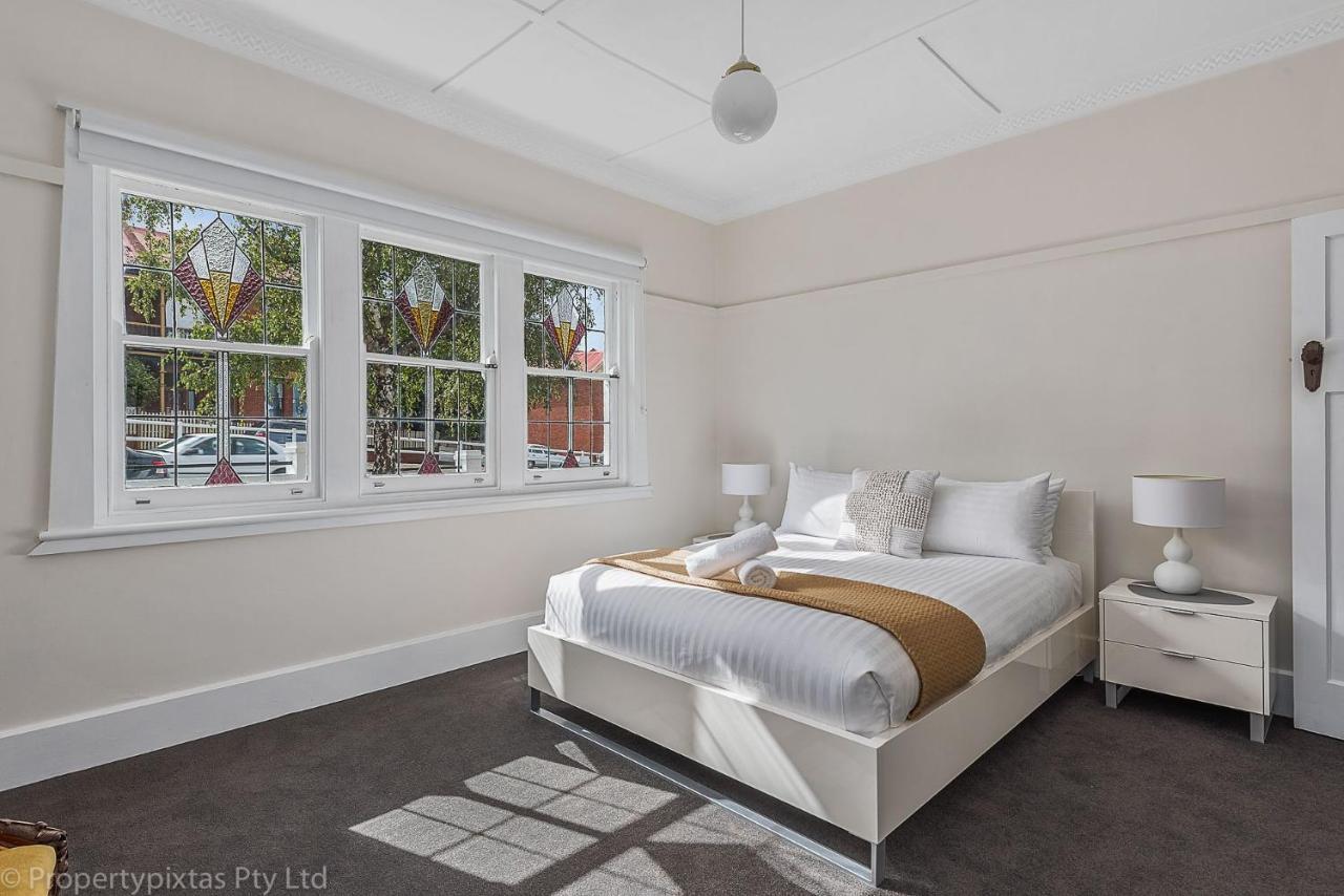 Holiday home On Burnett Location Parking Sleeps 8 Hobart