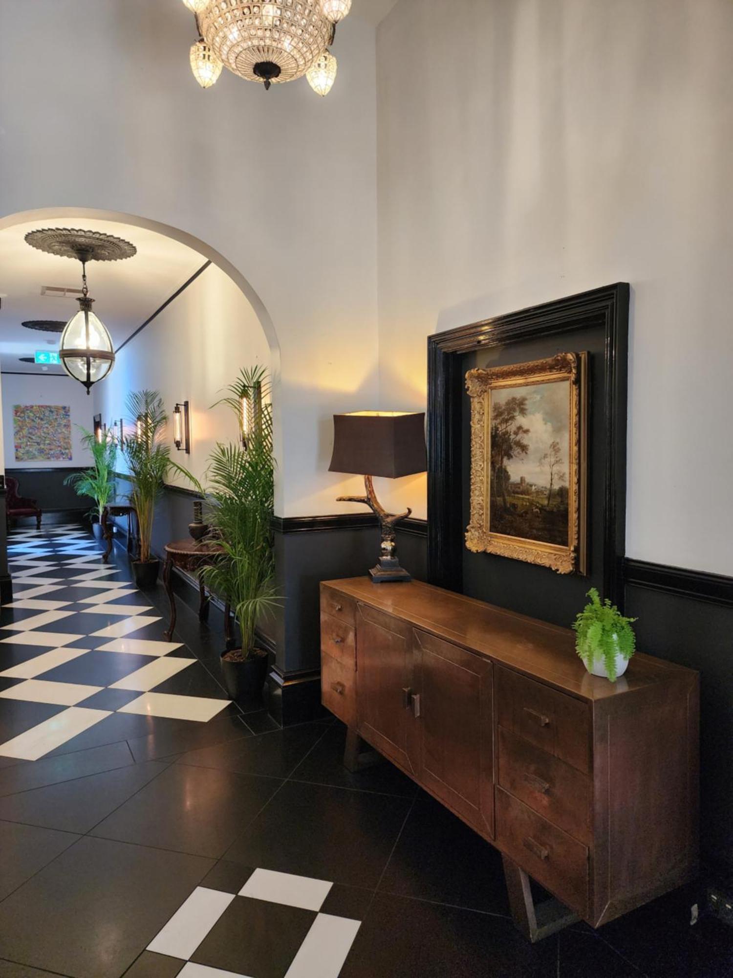 The Macquarie Hotel Hobart
