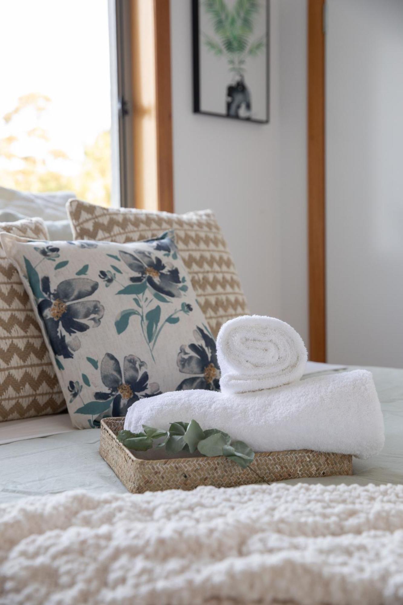 Nature & Relax House, Panoramic Sea View, Free Parking 37 Hobart