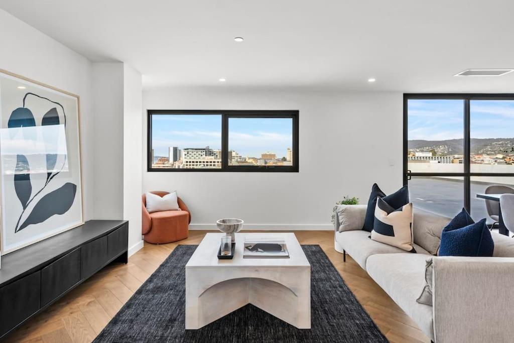 Apartment Cbd Roof Penthouse *