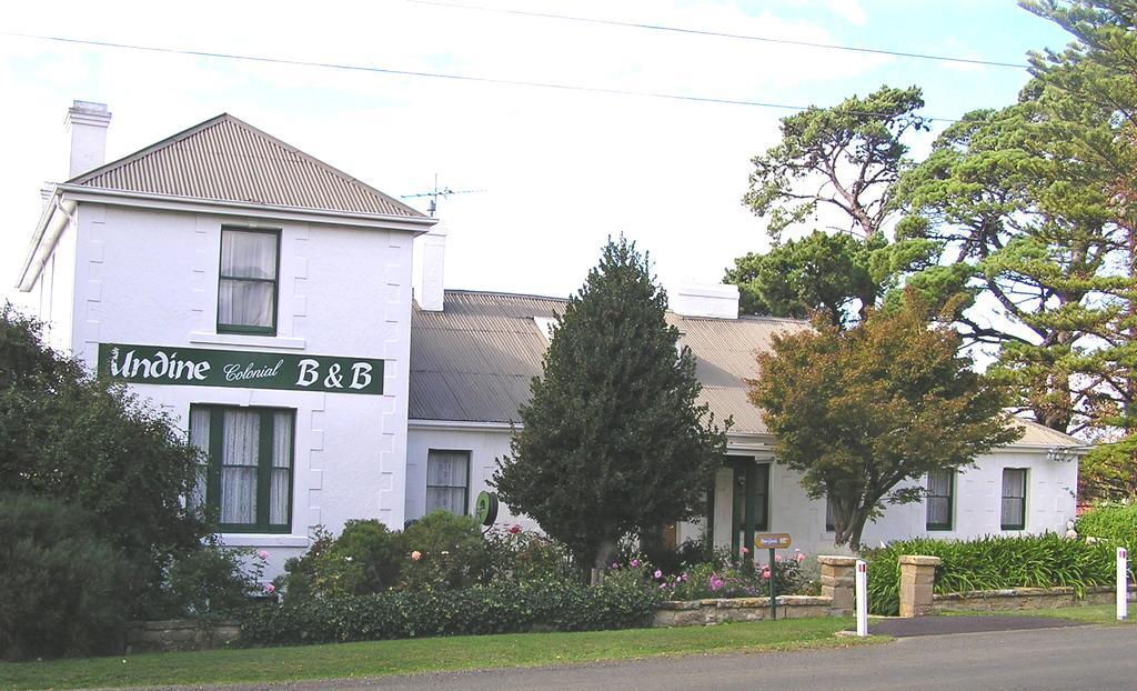 Undine Colonial Bed & Breakfast Hobart