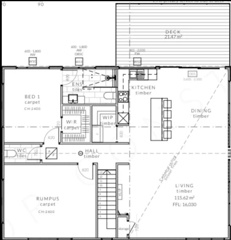 Villa Luxurious Waterfront In The North Of Hobart
