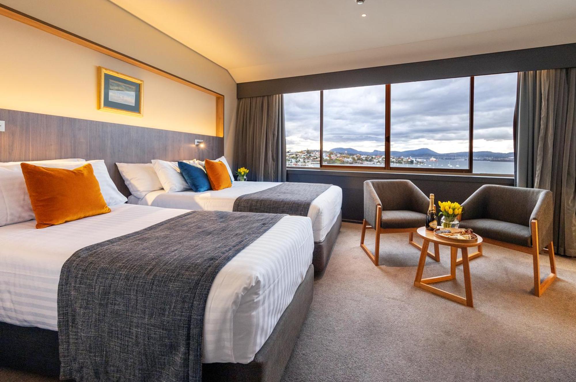 Wrest Point 4* Hobart