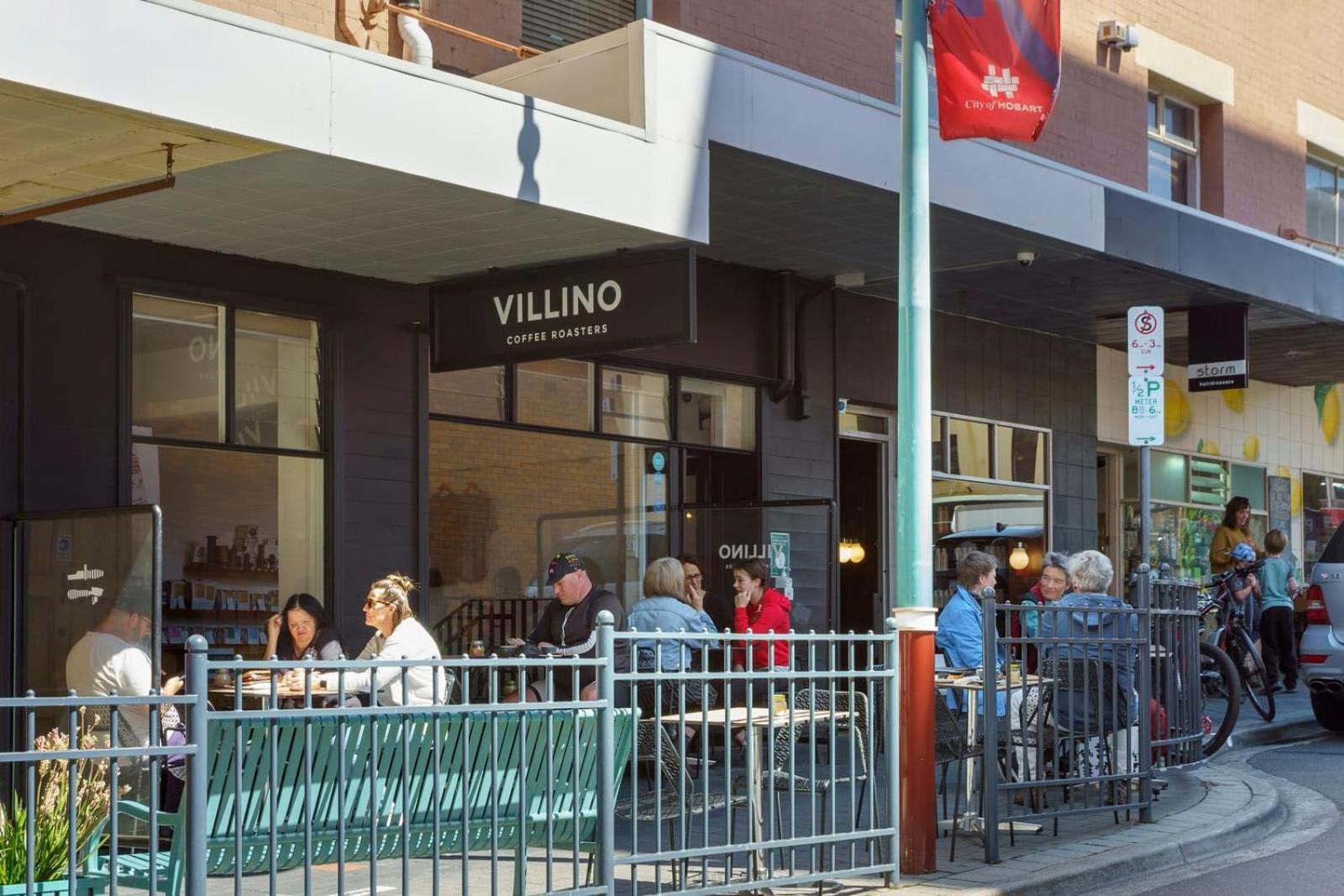 Apartment Vintage At Saddlers - Embrace A Cafe Lifestyle Hobart