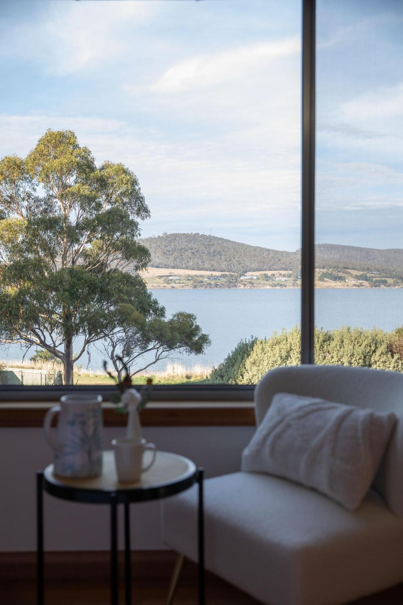 Nature & Relax House, Panoramic Sea View, Free Parking 37 Hobart