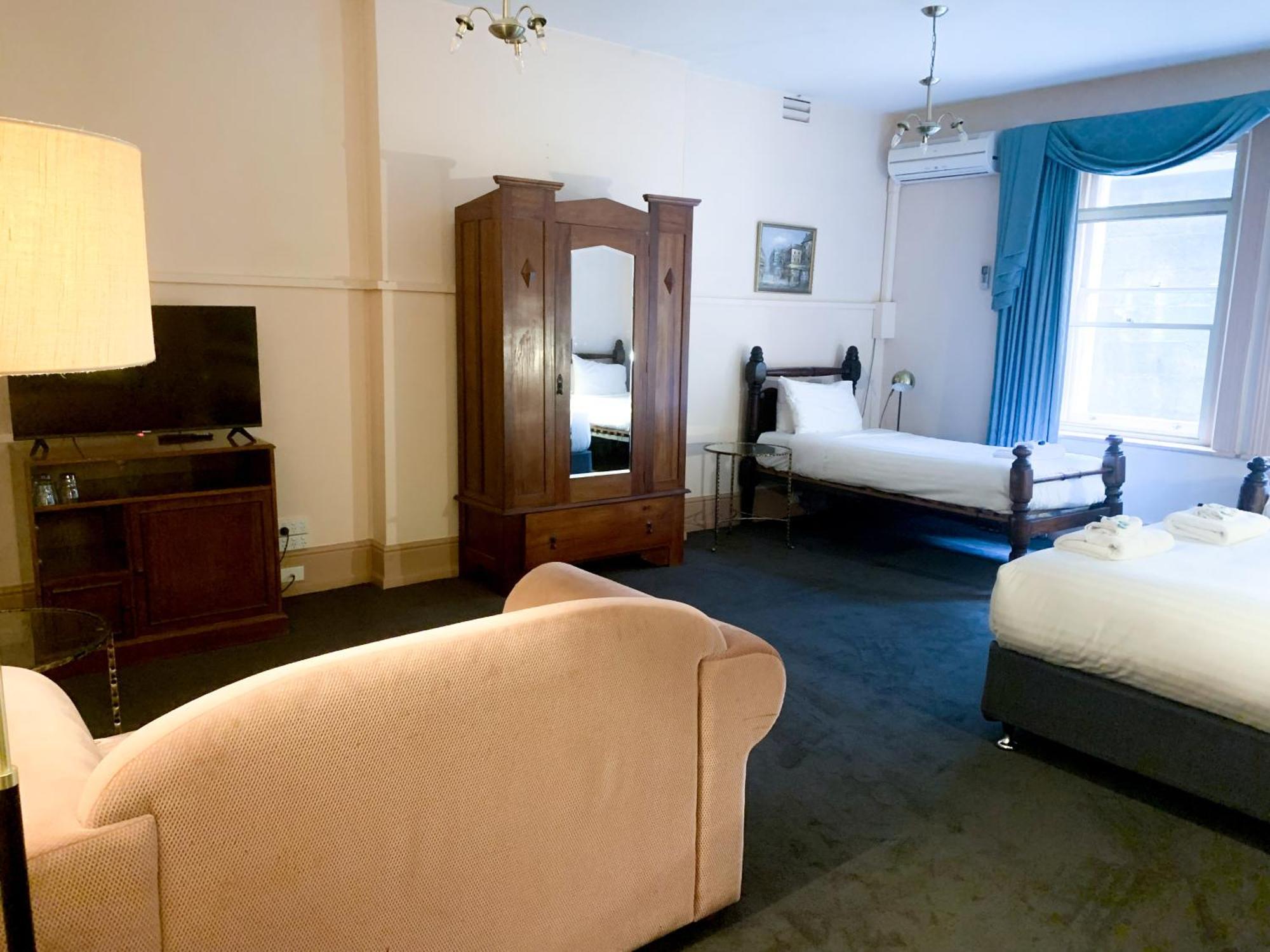 Hotel The Macquarie Hobart